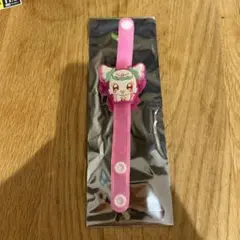 プリルン　映画　キミとアイドルプリキュア　入場者特典　ミラクルアイアイブレス