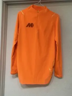 NIKE Mercurial ハーフジップ トレーニングシャツ 오렌지