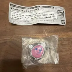 仮面ライダーシリーズ めじるしアクセサリー5 ライドエグズ1