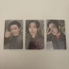 ENHYPEN WALK THE LINE ジェイ　ソンフン　ニキ