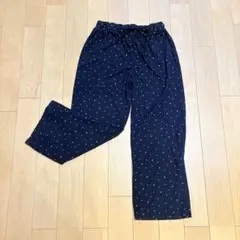 マタニティ パジャマ ルームウェア 星柄