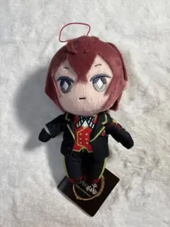 ぬいぐるみ ツイステ リドル・ローズハート 制服