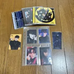 後藤威尊 INI THE VIEW セミコンプセット