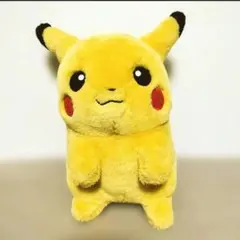 【希少】喋るピカチュウ　ぬいぐるみ　マクドナルド　コラボ　2001 希少】喋るピカチュウ ぬいぐるみ マクドナルド コラボ 2001 - メルカリ