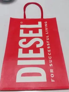 DIESEL 紙袋