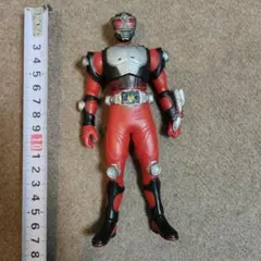 仮面ライダー龍騎　ソフビ　フィギュア