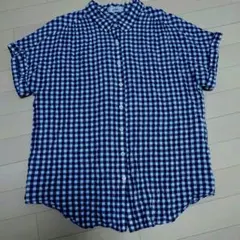 レリアン　プラスハウス　13プラス　シャツ