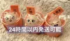 SKZOO ぷくっとバースデークリアリング　ジニレット　セミコンプ　3種