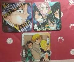 鬼滅の刃 アートコースター