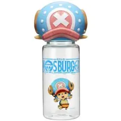 新品 モスバーガー 福袋 2025 ワンピース チョッパーの帽子付きボトル