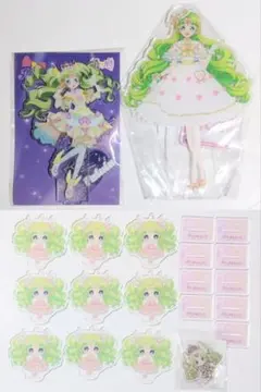 2026年最新】プリパラ ファルル アクリルキーホルダーの人気アイテム