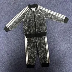 adidas アディダス ジャージ セットアップ 子供服