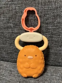 マクドナルドハッピーセット すみっコぐらしぶらさがりチャーム (とんかつ)