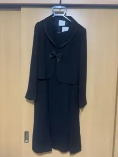 手*毬様 新品未使用 persons パーソンズ サイズ13号 礼服・喪服（リボ