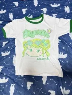 吉川ひより 生誕祭Tシャツ 2024 【超ときめき宣伝部】