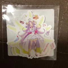 極楽湯 名探偵プリキュア！ フレークシール
