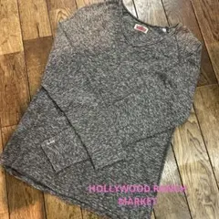 ロンt 長袖カットソー