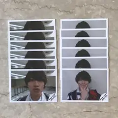 美少年 浮所飛貴  公式写真 セルフィー