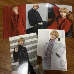 永瀬廉 フォトセット