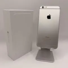 iPhone 6 Plus 64GBバッテリー87% シルバー 本体 176 iPhone 6 Plus 64GBバッテリー87% シルバー 本体 176 - メルカリ