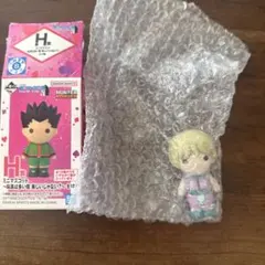 シャルナーク　一番くじ　フィギュア