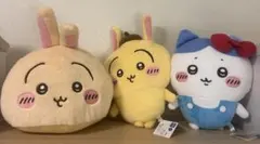 ちいかわ うさぎ ハチワレ