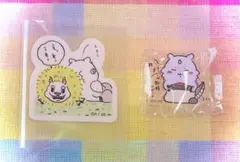 【即購入⭕️】ちいかわレストラン アクスタ あのこ