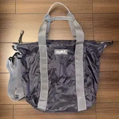 x-girl ショルダーバッグ ブラック