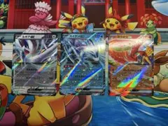 【PSA10】 classic サンダー フリーザー ルギア ホウオウ スイクン サンダー フリーザー ルギア スイクン ホウオウ classic ポケモン