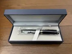 セーラー万年筆 プロフェッショナルギア 銀 21K 中細字MF バイカラー