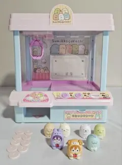 すみっこぐらし　クレーンゲーム