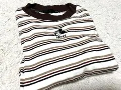 長袖カットソー