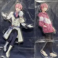 アクリルスタンド 2種類セット　すとぷり　さとみ