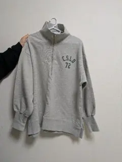 JOURNAL STANDARD relume トレーナー グレー