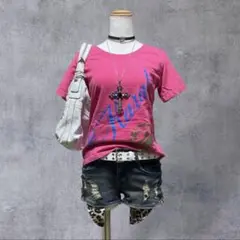 め*だ様 y2k 平成ギャル グランジ archive 00s 24karats