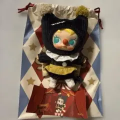 POPMART正規品Molly ぬいぐるみペンダント