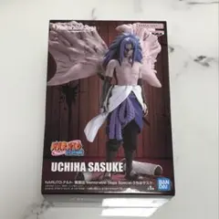 NARUTO 疾風伝 Memorable Saga うちはサスケ フィギュア