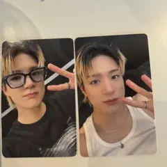 nct dream ジェノ トレカ smt