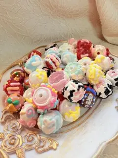 2G様専用　ペイントビーズ　50個まとめ売り