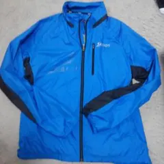 Srixon 青 ジャケットLサイズ