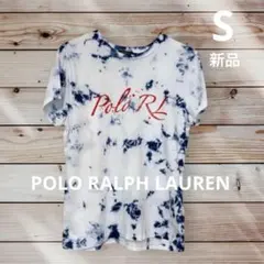 POLO ラルフローレン　タイダイ Tシャツ 米国購入　新品
