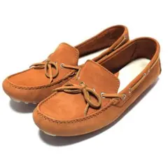 COLE HAAN♪レディース 22.5cm モカシン ドライビングシューズのサムネイル
