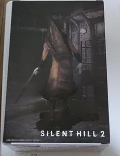 プライズ景品 SILENTHILL 2 レッドピラミッドシング 未開封