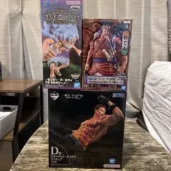 ワンピース　まとめ売り　1番くじカタクリ　ワーコレニカ　グランドライン　おでん