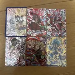 ドラゴンボールヒーローズ　まとめ売り