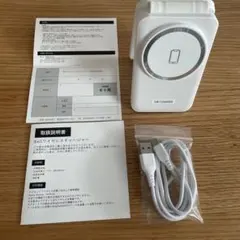 3 IN 1 CHARGER ワイヤレス充電器