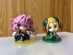 パズドラ　ぷぎゅコレ　メタトロン　メイメイ