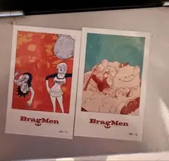 ONE PIECE Brag Men ナミ ステッカー 7月限定 - メルカリ
