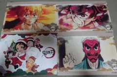 鬼滅の刃　ufotable　ランチョンマット