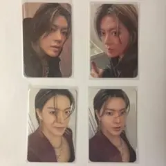 悠太 ユウタ depth ソロ トレカ